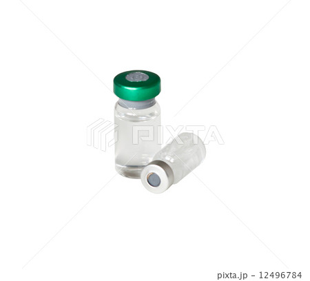 Vaccine vials Vaccine vials 12496784