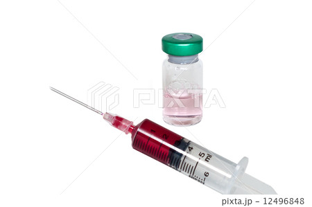 Vaccine vials 12496848