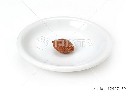 梅干のタネ 梅干のタネ 12497179