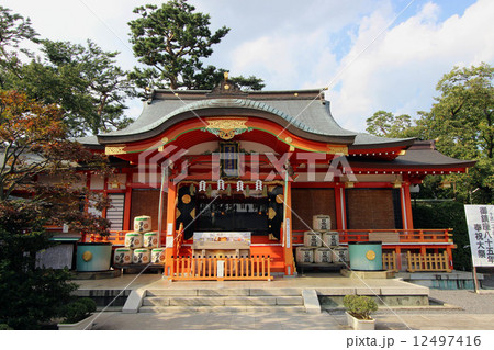 東伏見稲荷神社 12497416