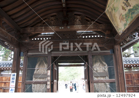 四国霊場75番札所善通寺 12497924