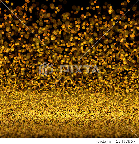 gold glitter and bokeh background gold glitter and bokeh background 12497957