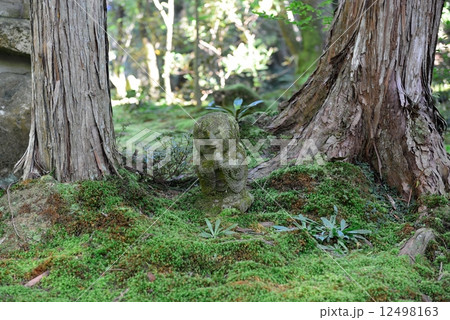 わらべ地蔵 わらべ地蔵 12498163