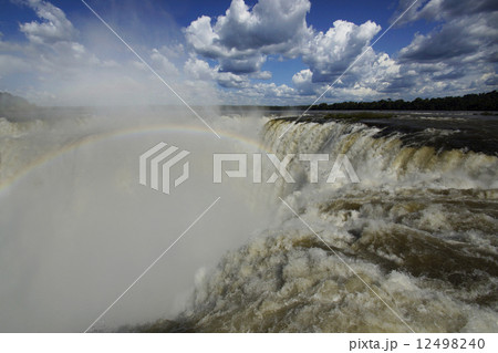 イグアスの滝 12498240