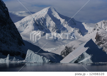南極の風景 12498320