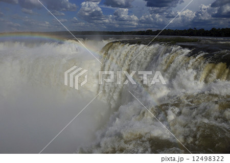 イグアスの滝 12498322