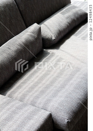 Soft cushion in sofa Soft cushion in sofa 12498435