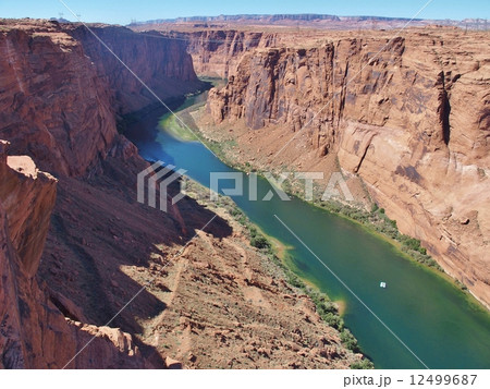 アメリカ西部 12499687