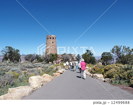 アメリカ西部 12499688