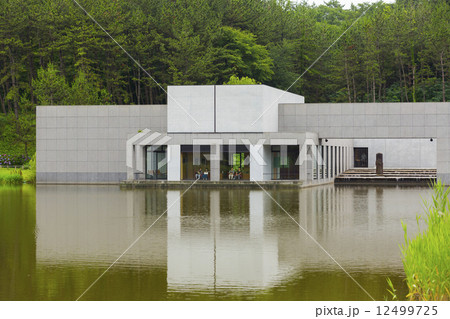 土門拳記念館 12499725