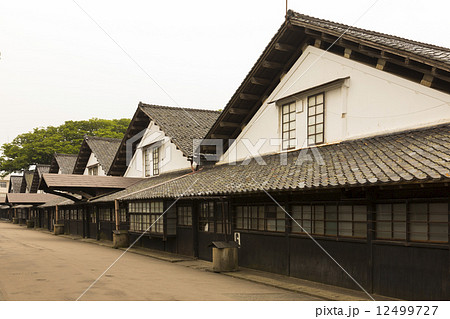 山居倉庫 山居倉庫 12499727