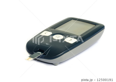 Glucometer. 12500191