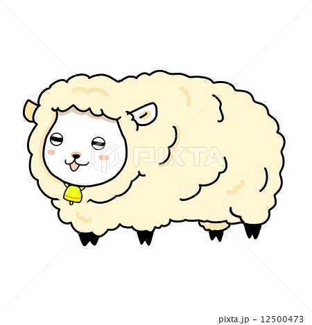 ヒツジさん 12500473