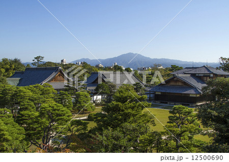 二条城本丸御殿 12500690