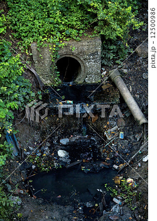 waste water  waste water  12500986