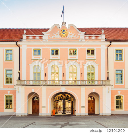 Parliament Building Of Estonia At Tallinn Parliament Building Of Estonia At Tallinn 12501200
