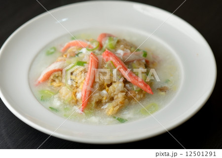 カニあんかけ炒飯 カニあんかけ炒飯 12501291