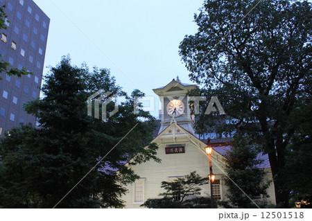 夏の北海道 12501518