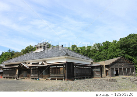 夏の北海道 12501520