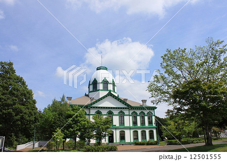 夏の北海道 12501555