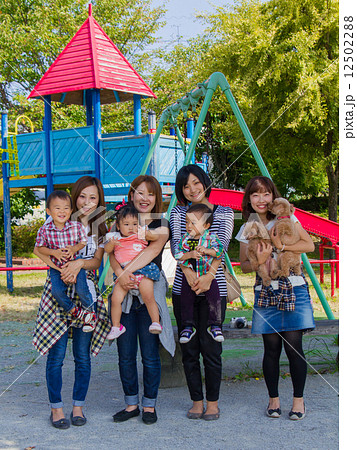 公園デビュー 公園デビュー 12502288