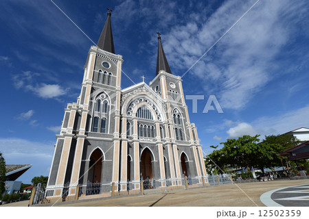 The Roman Catholic Church, Chanthaburi Province, Thailand 12502359