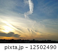 夕方の始まり 12502490