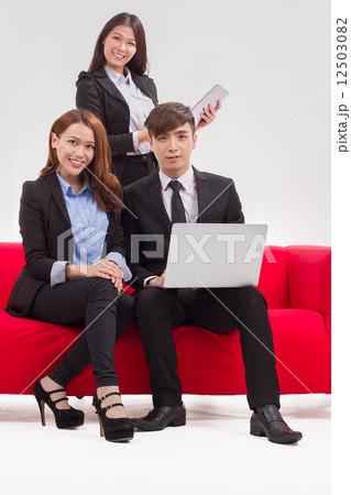 Business Team! Business Team! 12503082