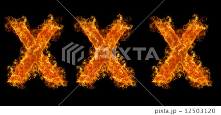 XXX flames 12503120