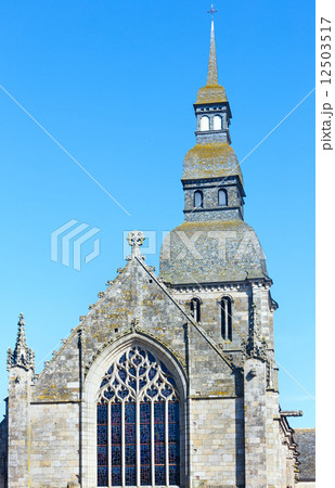 Saint Saviours Basilica, Dinan, France 12503517