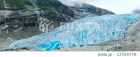 View to Nigardsbreen Glacier (Norway) View to Nigardsbreen Glacier (Norway) 12503556