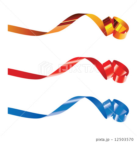Curling ribbons 12503570