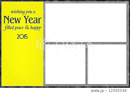 年賀状 2015年(平成27年) 羊・未年 年賀状 2015年(平成27年) 羊・未年 12505530
