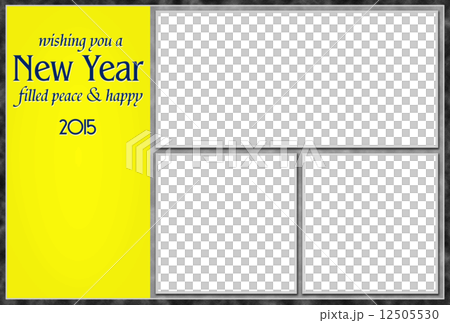 New Year cards 2015 (Heisei 20 years) Sheep · Monday 12505530