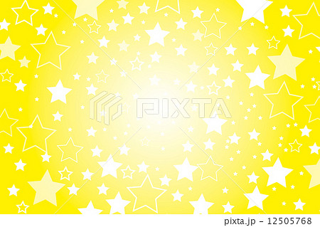 背景素材壁紙 星 星の模様 星模様 スター 星の図柄 のイラスト