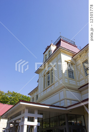 北海道開拓の村、旧札幌停車場 北海道開拓の村、旧札幌停車場 12505778