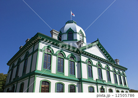 北海道開拓の村、開拓使札幌本庁舎 北海道開拓の村、開拓使札幌本庁舎 12505786