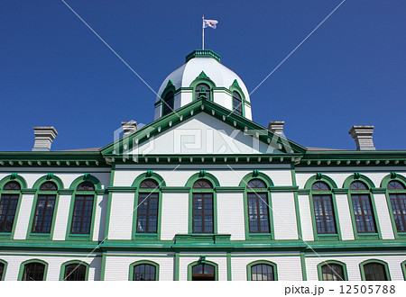 北海道開拓の村、開拓使札幌本庁舎 12505788