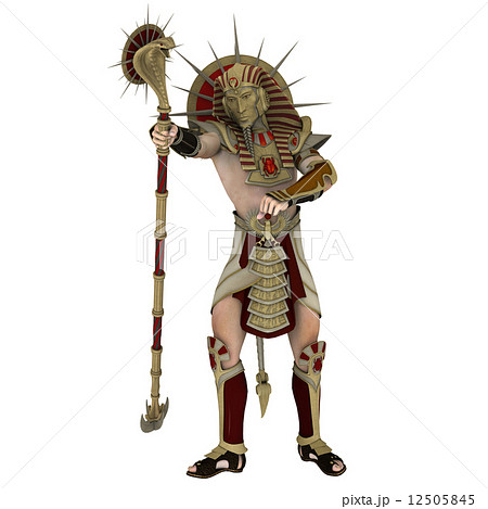 ファラオ 12505845