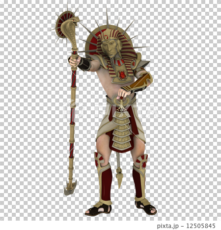 ファラオ 12505845