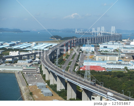瀬戸大橋 瀬戸大橋 12505867