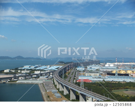 瀬戸大橋 12505868