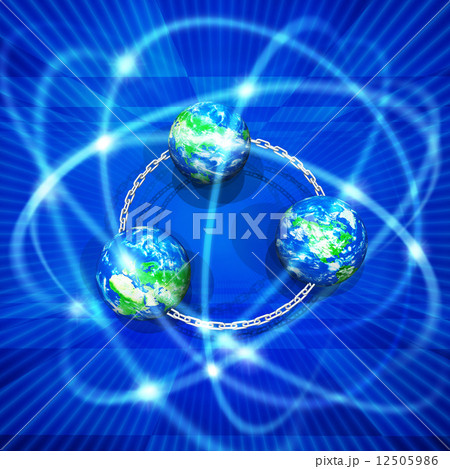 若葉の上の地球がリンクする・世界市場 12505986