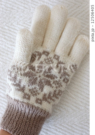 手袋 12506405
