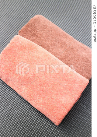 Couple of micro fiber face towel Couple of micro fiber face towel 12506587