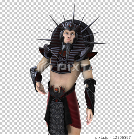 ファラオ 12506597