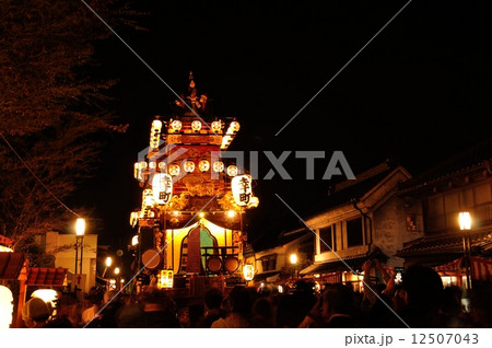 川越祭り 川越祭り 12507043