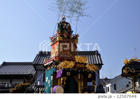 川越祭り 川越祭り 12507049