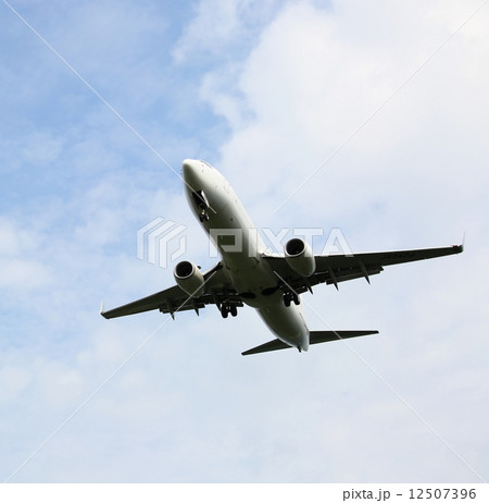 広島空港 12507396