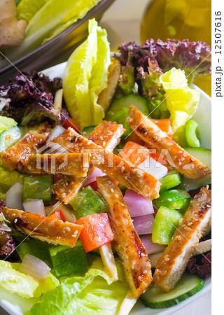 sesame chicken salad sesame chicken salad 12507616